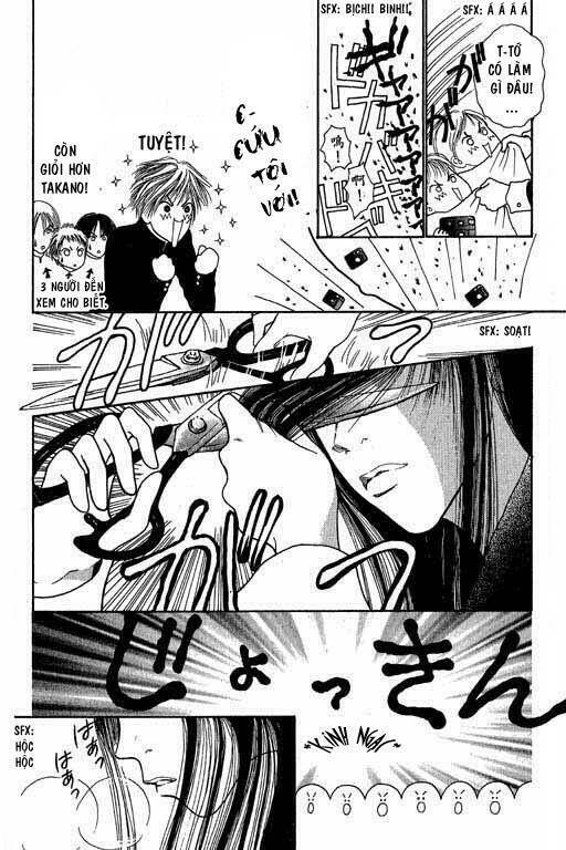 perfect girl evolution chapter 2 33