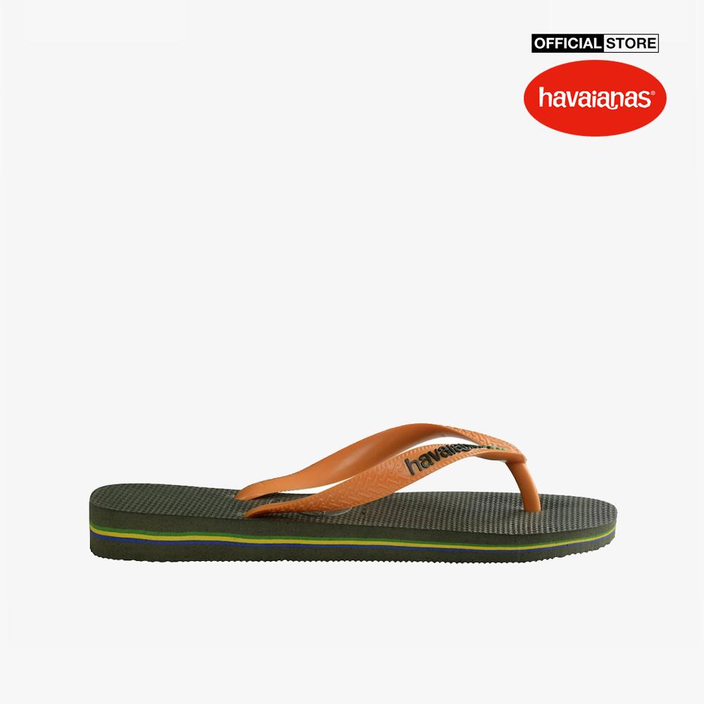 HAVAIANAS - Dép unisex Brasil Logo 4110850-7670-434