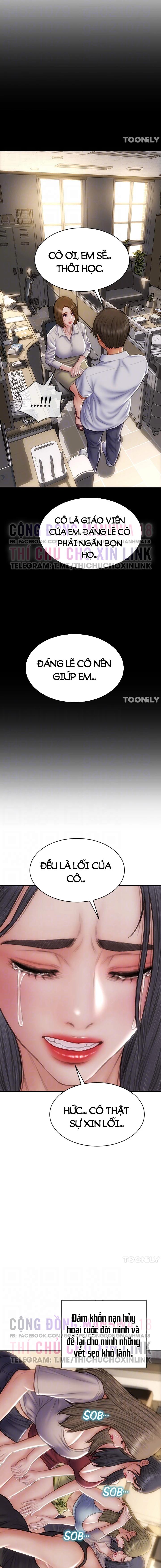 dân chơi out trình chapter 83 12