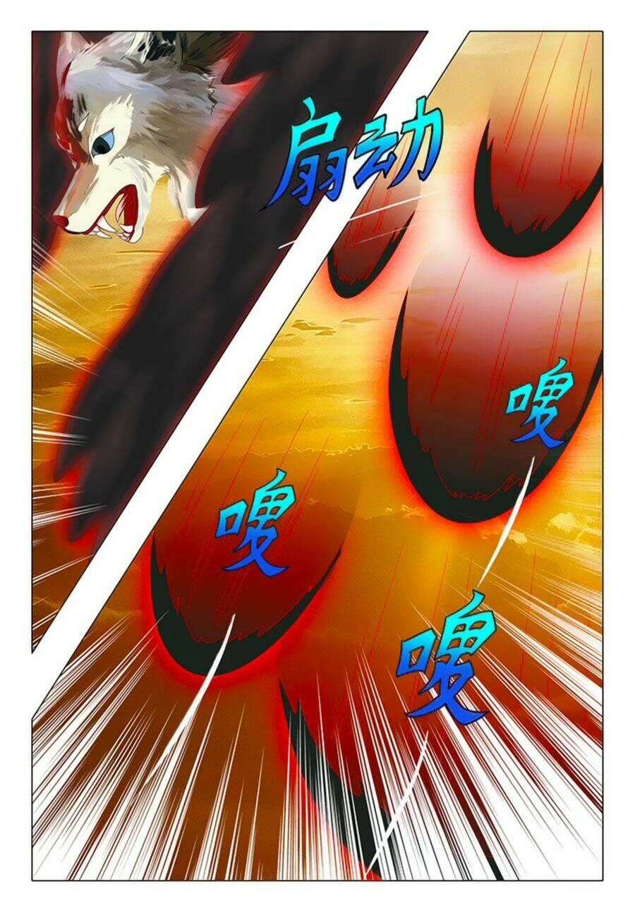 đống phù đã khai quang chapter 57 12