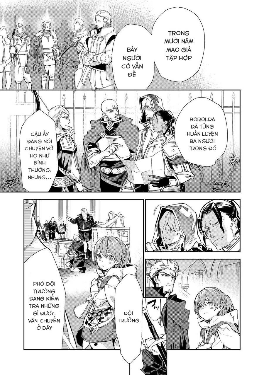 saijaku teima wa gomi hiroi no tabi o hajimemashita chapter 22 14