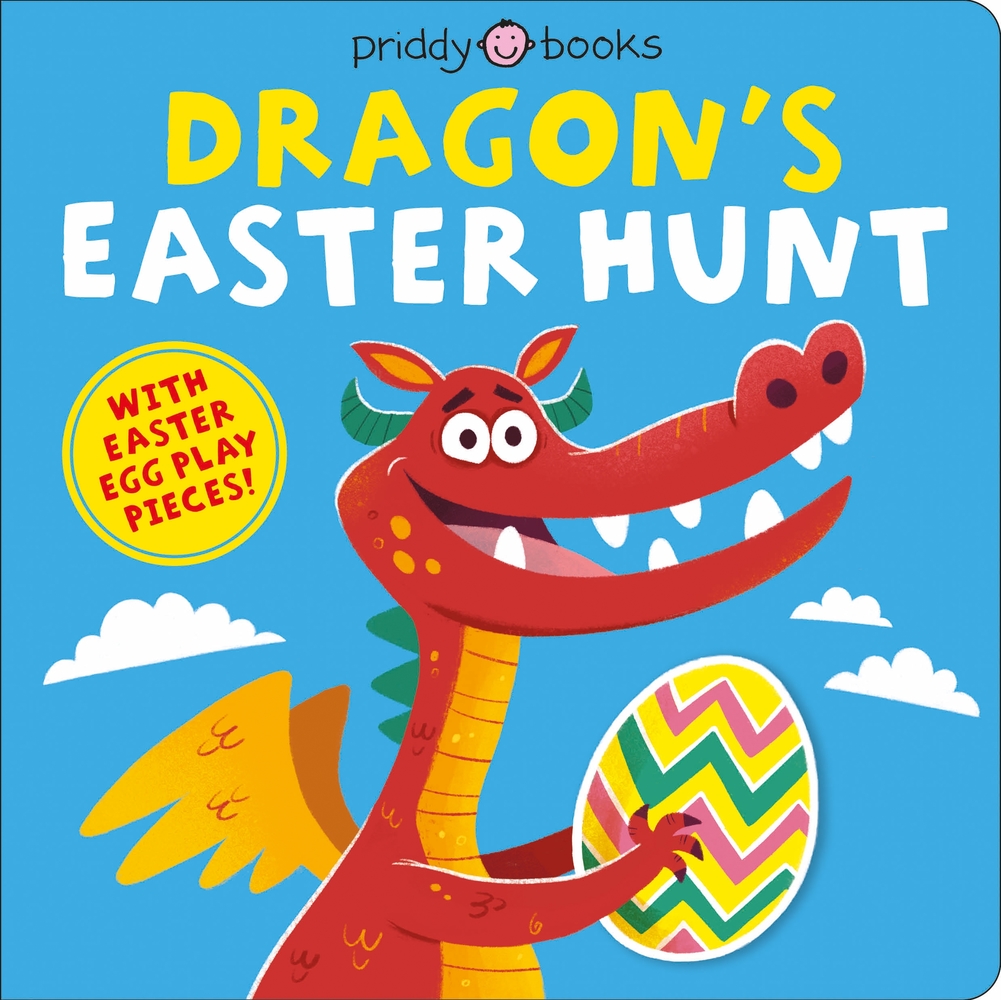 Lift And Play: Dragon's Easter Hunt