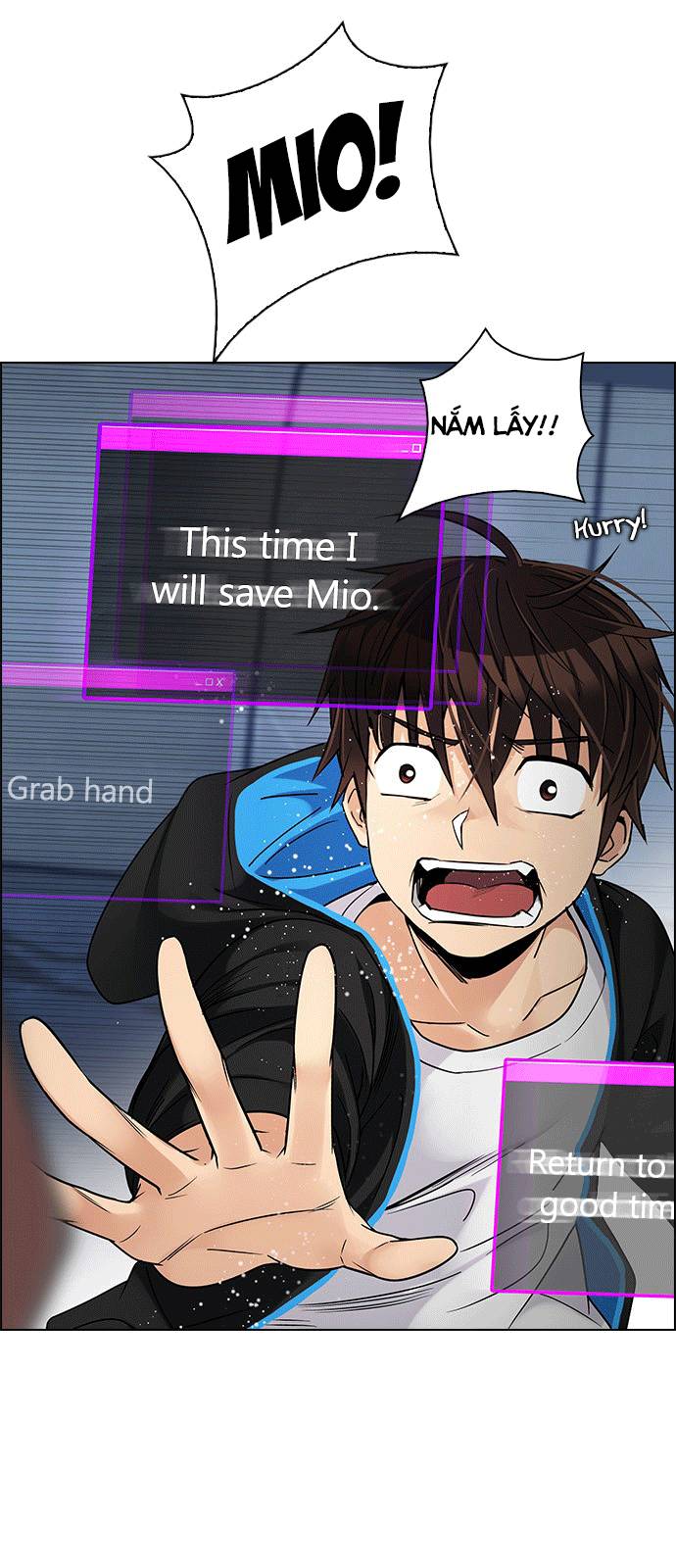 trò chơi số mệnh chapter 252 45