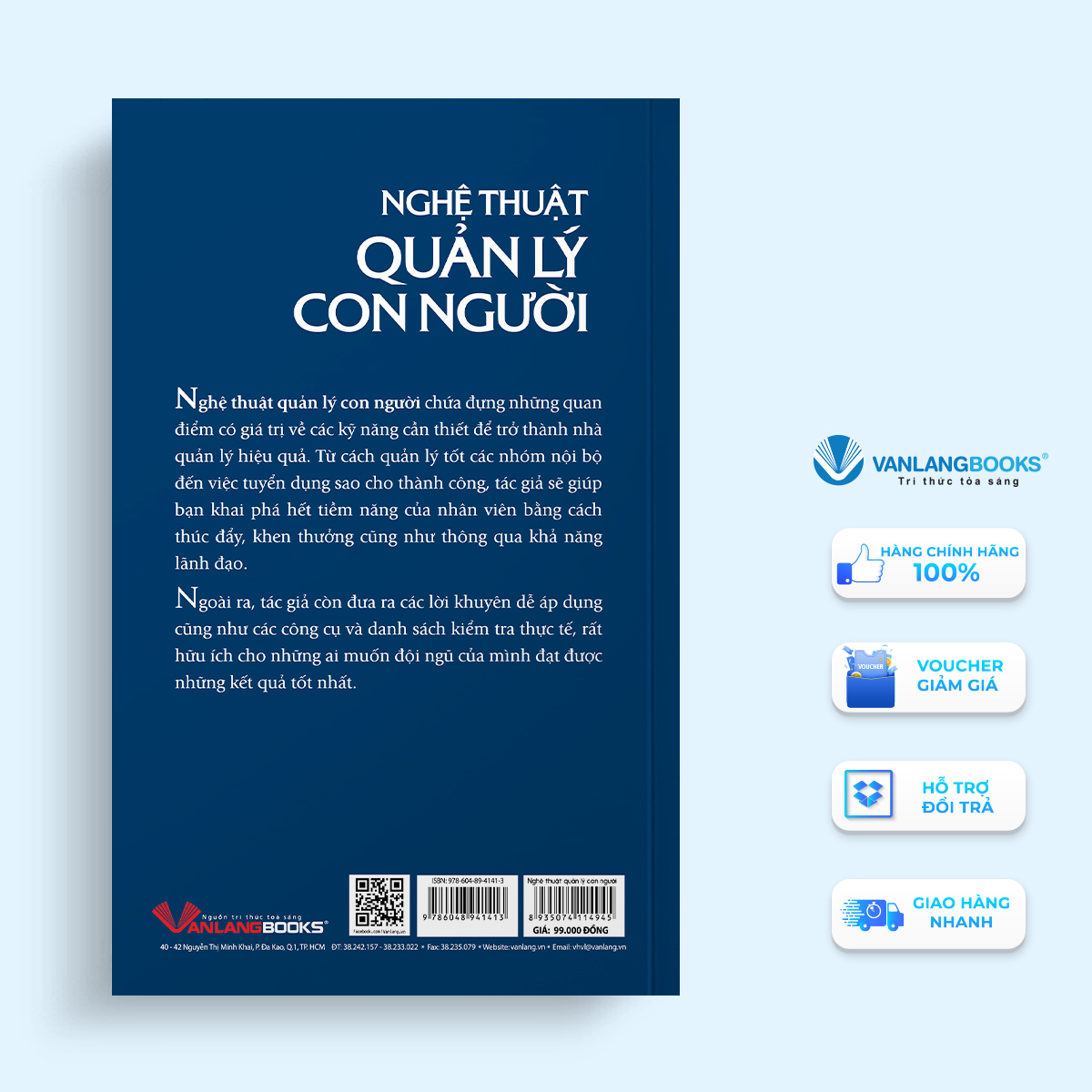 Nghệ Thuật Quản Lý Con Người - ảnh 3