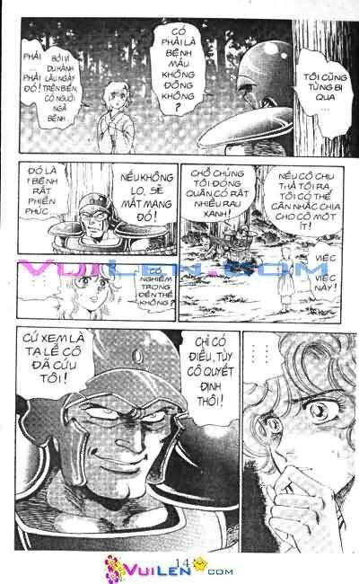 vương tử takeru chapter 19 141