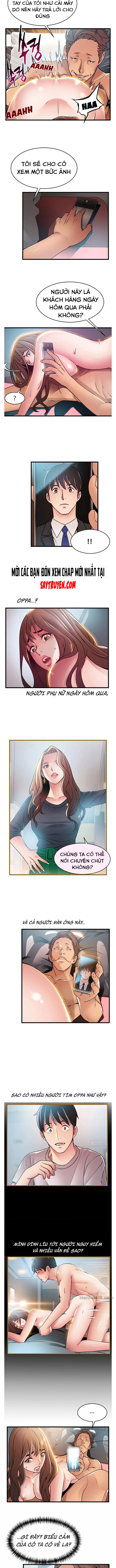 điểm yếu chapter 45 6