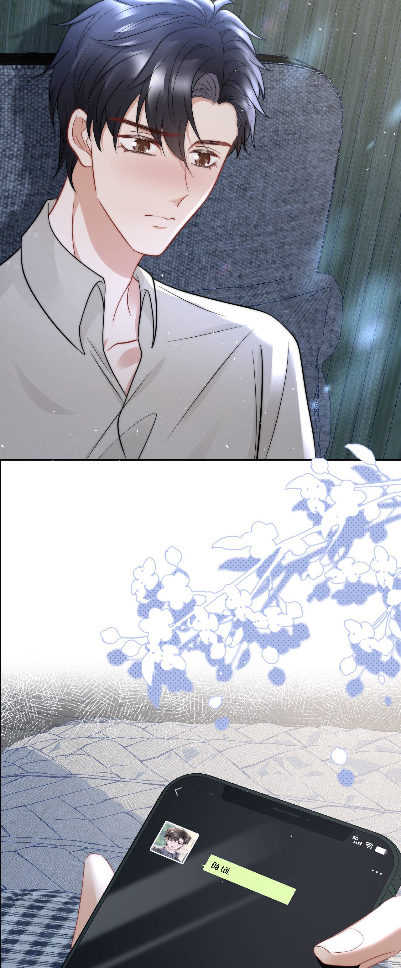 ta sinh con cho tổng tài chapter 74 27