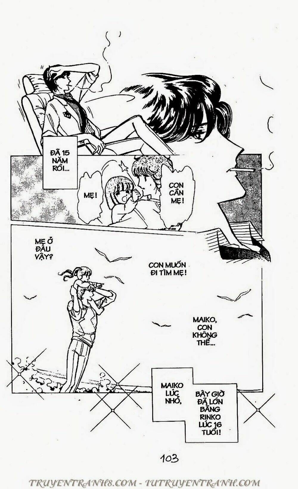 mimi kỳ lạ chapter 56.1 8