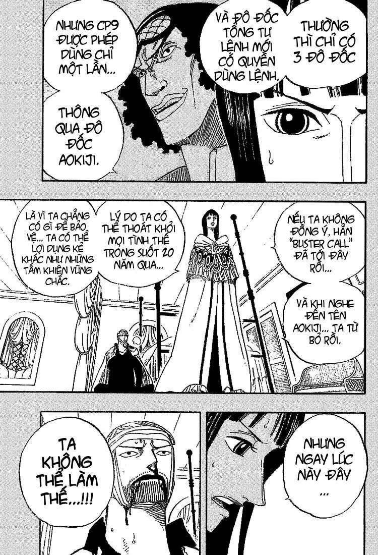 đảo hải tặc - one piece chapter 359 13
