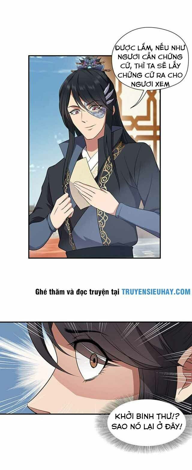 cuồng nữ trọng sinh - hoàn khố thất hoàng phi chapter 70 23