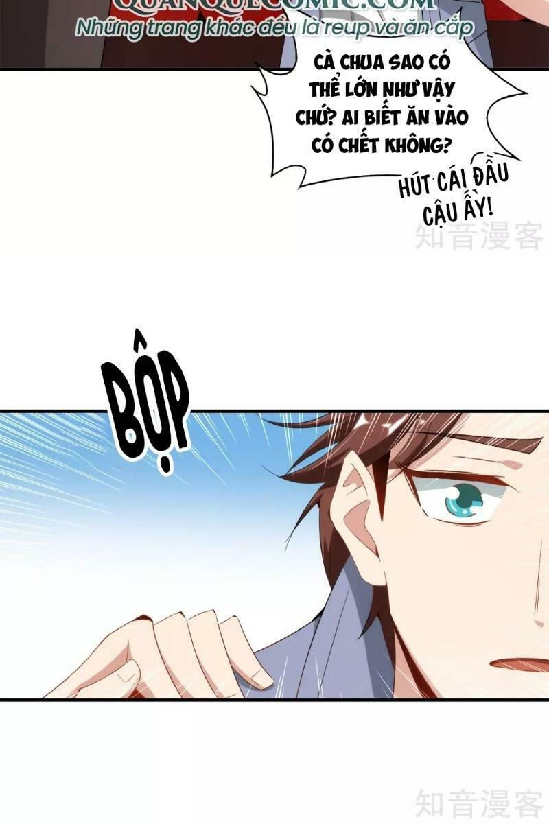 vòng bạn bè mạnh nhất của tiên giới chapter 2 16