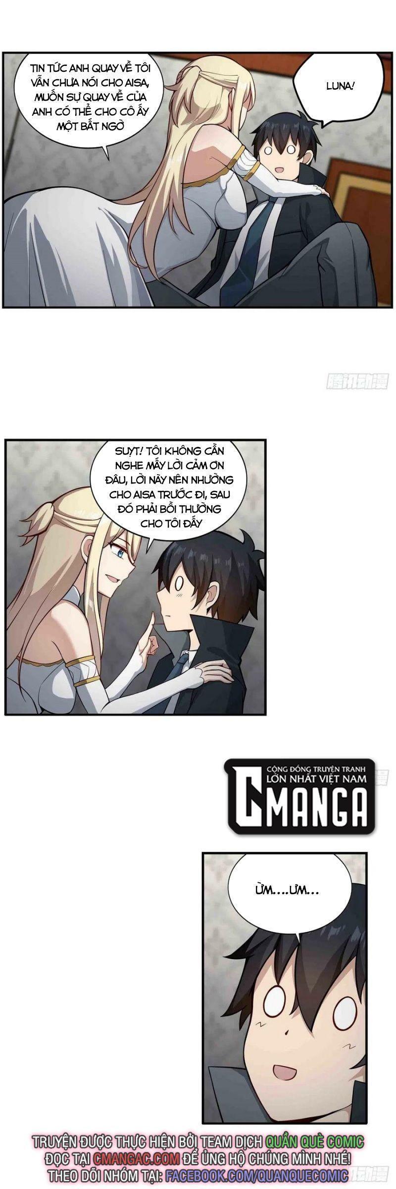 vô hạn sứ đồ và 12 nữ chiến binh chapter 242 19