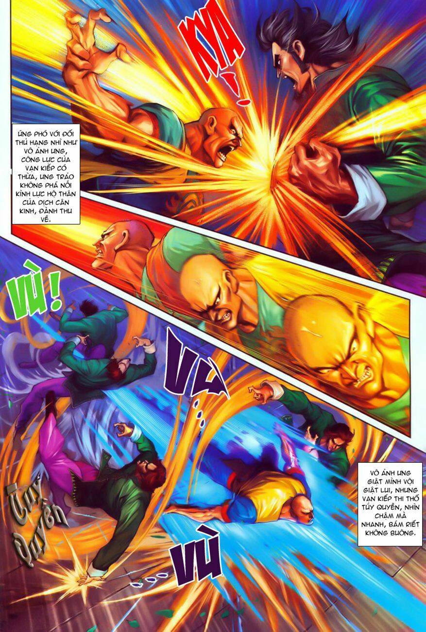 tân tác long hổ môn chapter 256 26