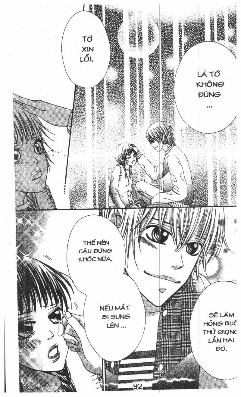 zekkyou cinderella chapter 1 91