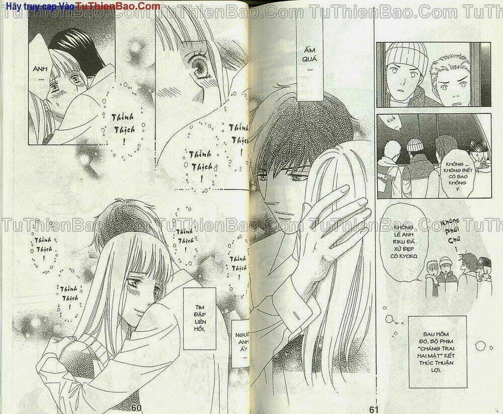 chàng diễn viên khó tính chapter 2 31