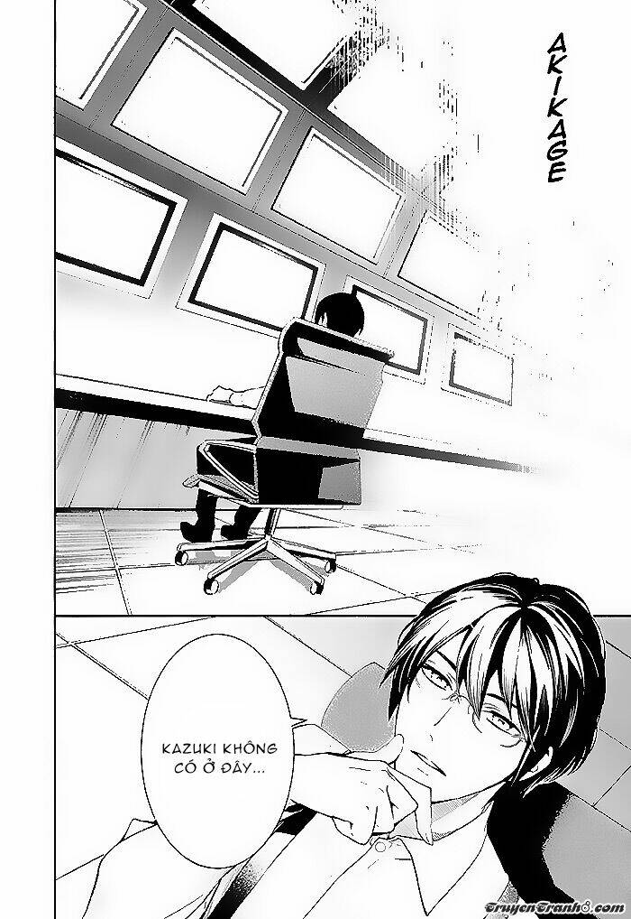 di[e]ce - trò chơi sinh tử chapter 37 30