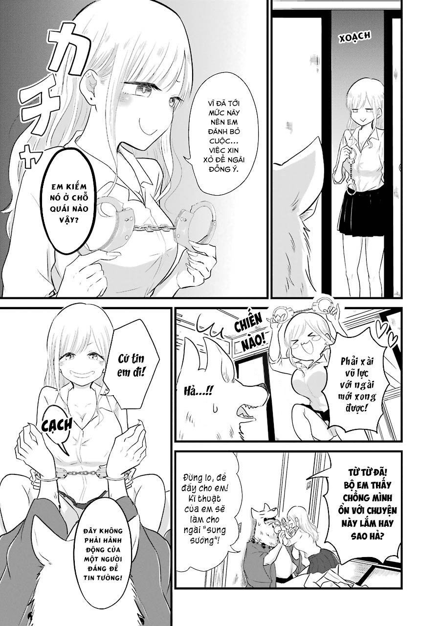 yome no manimani chapter 4 8