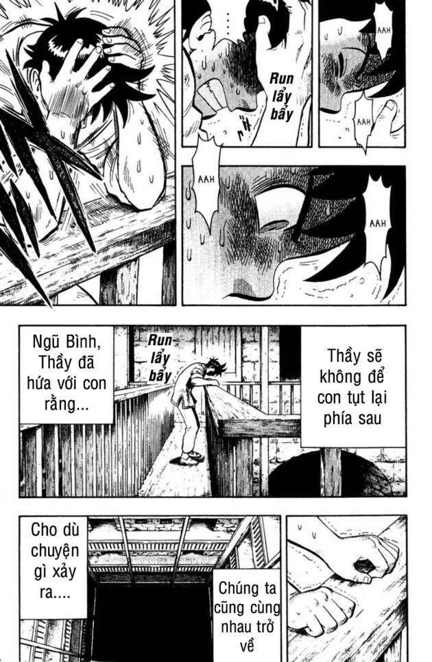 hoàng phi hồng phần iii chapter 5 93