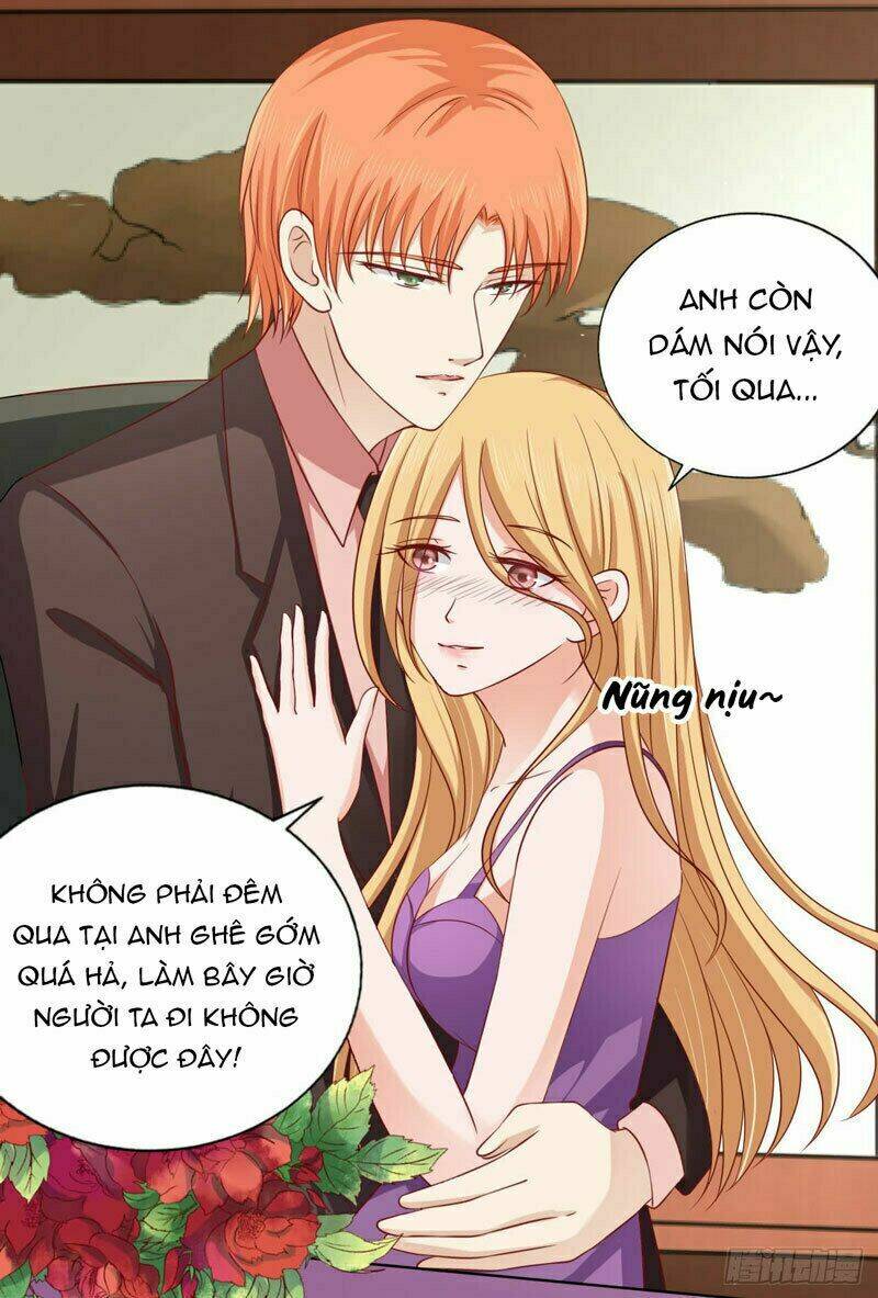 liệt ái tri hạ: series mật đào tiểu tình nhân chapter 133 14