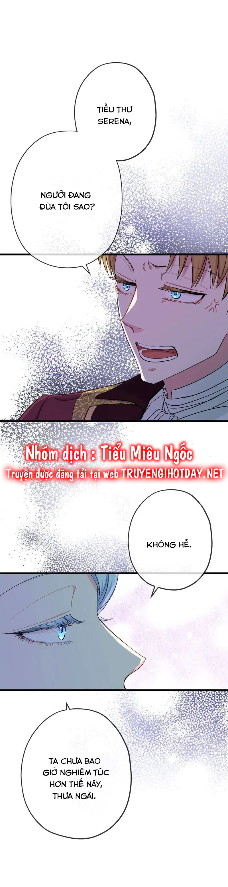 nếu trở thành ác nữ, liệu tôi có chết không ? chapter 57 23