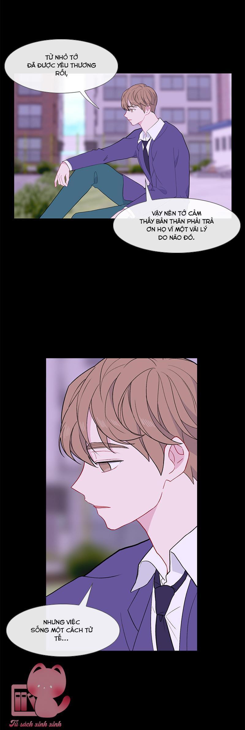 về bên anh chapter 90 23