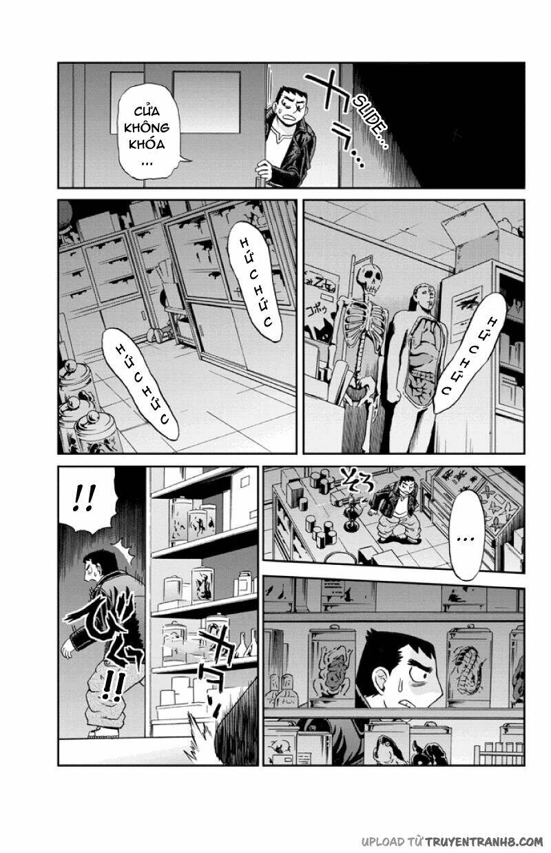 lý do sống còn chapter 24 10