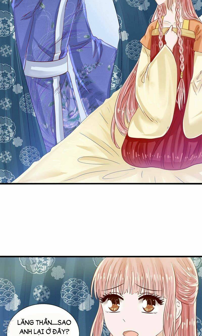 tôi bị gấu trúc nhìn trúng rồi chapter 26 22