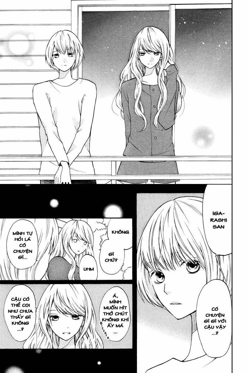 3d kanojo - bạn gái 3d chapter 15 4