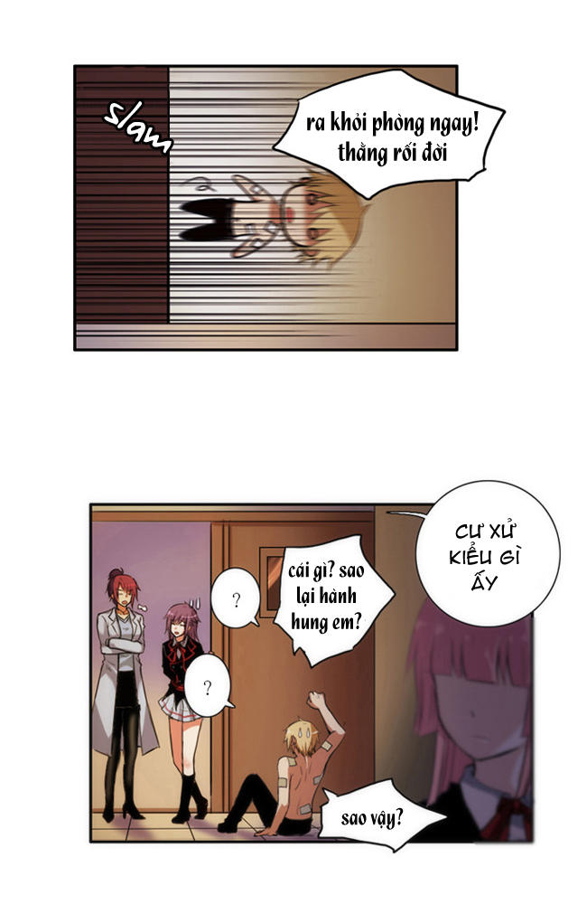 crepuscule (yamchi) chapter 35 27