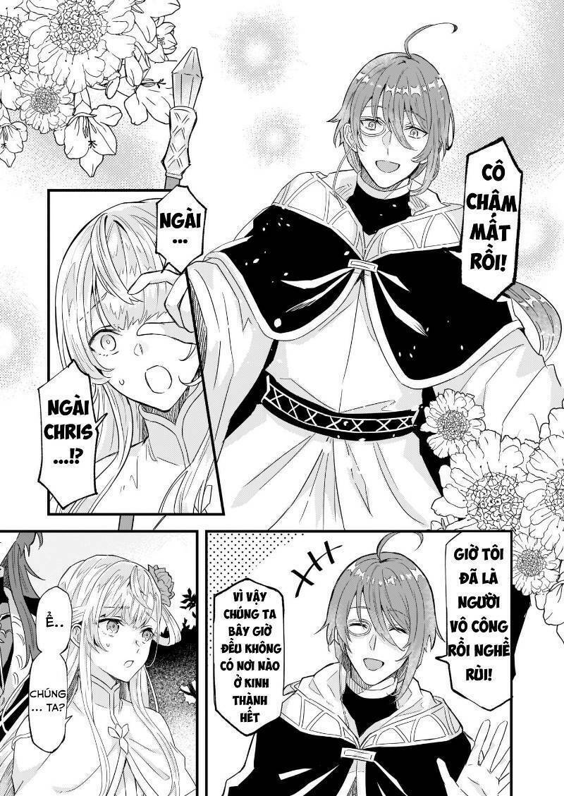 i was told to relinquish my fiance to my little sister, and the greatest dragon took a liking to me chapter 8 6