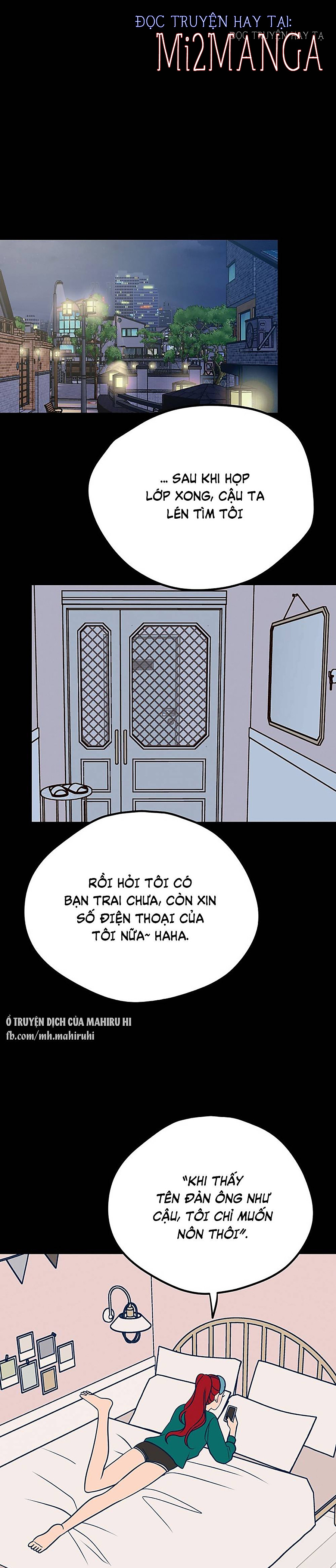 Kẻ Rác Rưởi Không Đáng Được Yêu chapter 19.2 8