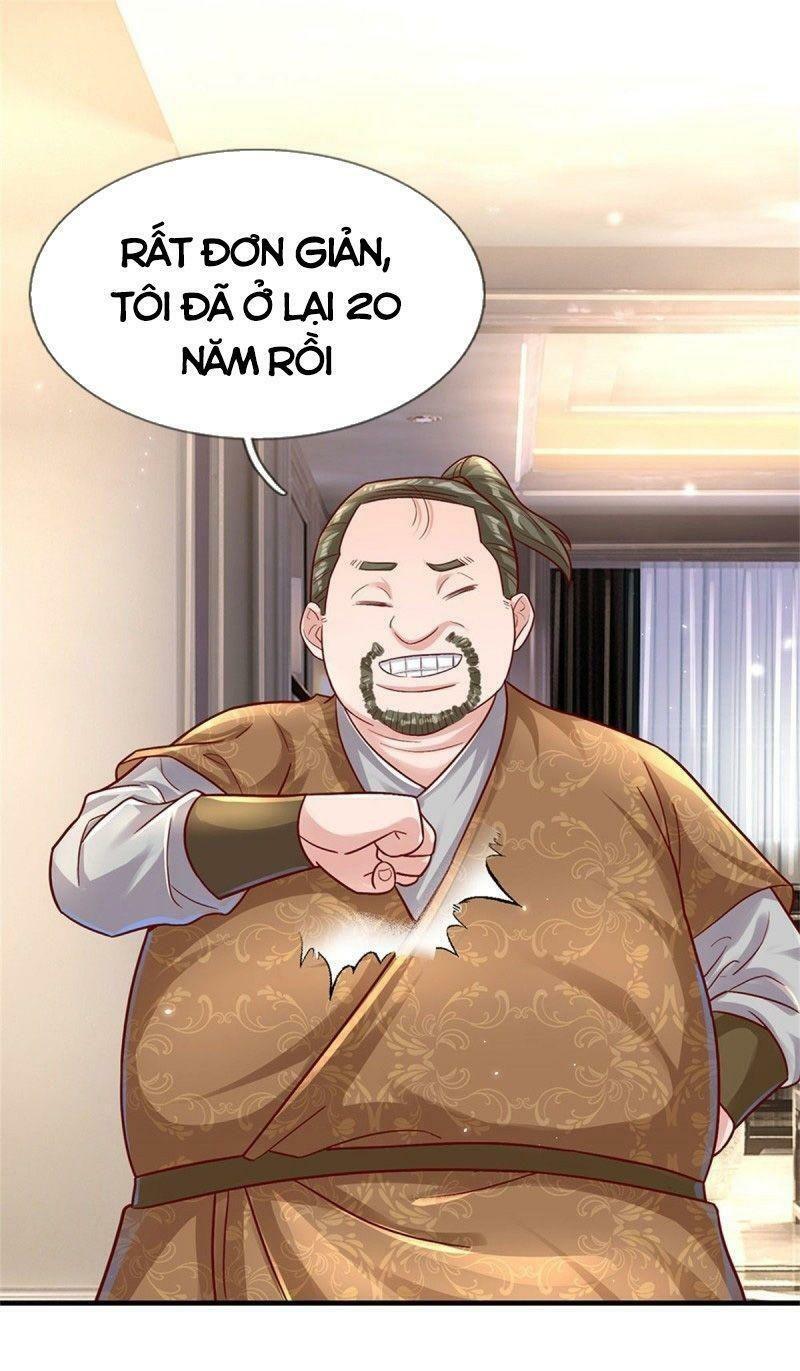 thuộc tính của ta đều tăng vào sức mạnh chapter 12 17