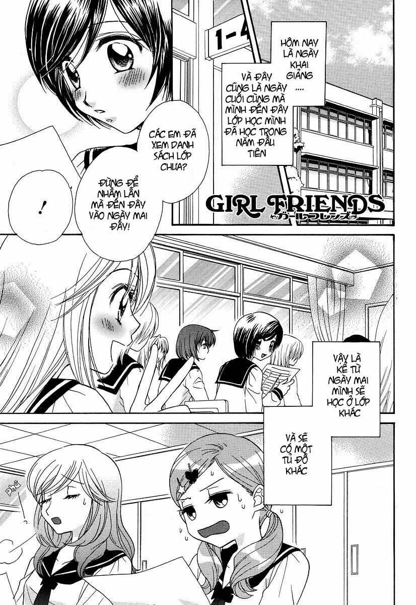 girl friends chapter 6 2