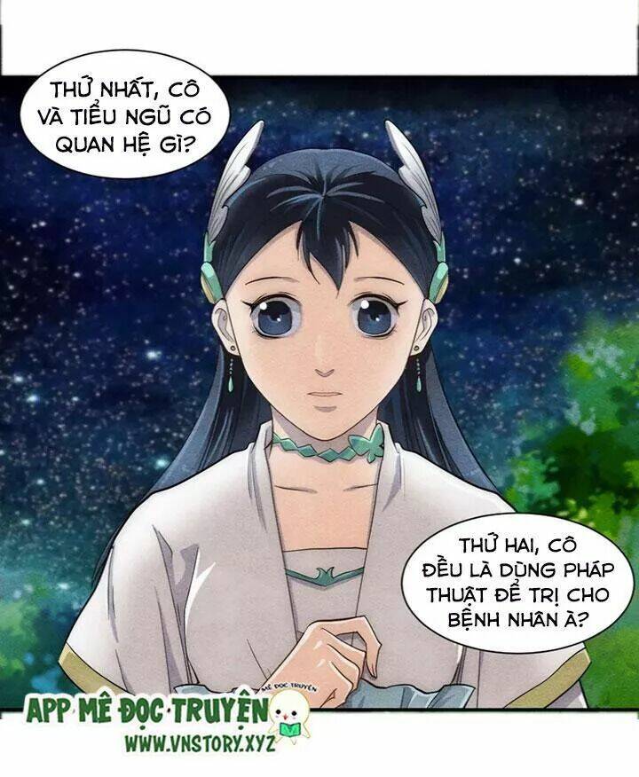 tiên nhân ở trên ma ở dưới chapter 25.2 15