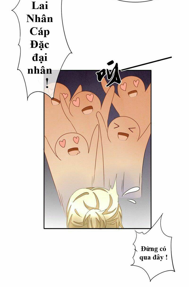 vị hôn thê bỏ trốn chapter 22 20