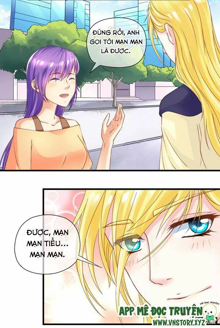 bồn tắm có vấn đề?! chapter 34 16