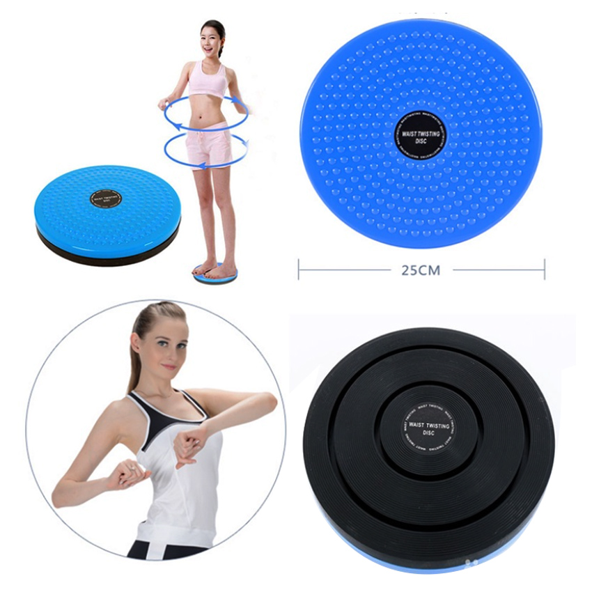 Bàn xoay lắc tập eo thon, giảm mỡ bụng, giảm cân tại nhà - Bàn xoay eo WaistTwin chính hãng XSport