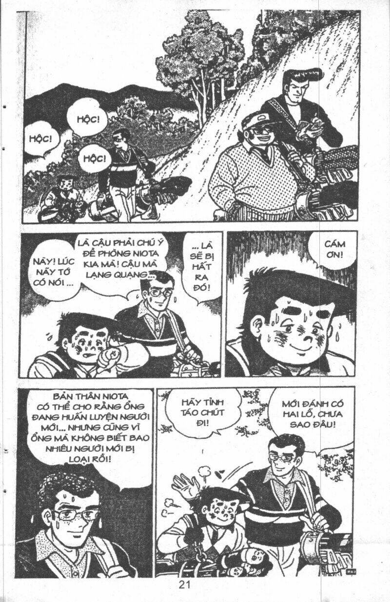 ashita tenki ni naare chapter 8 21