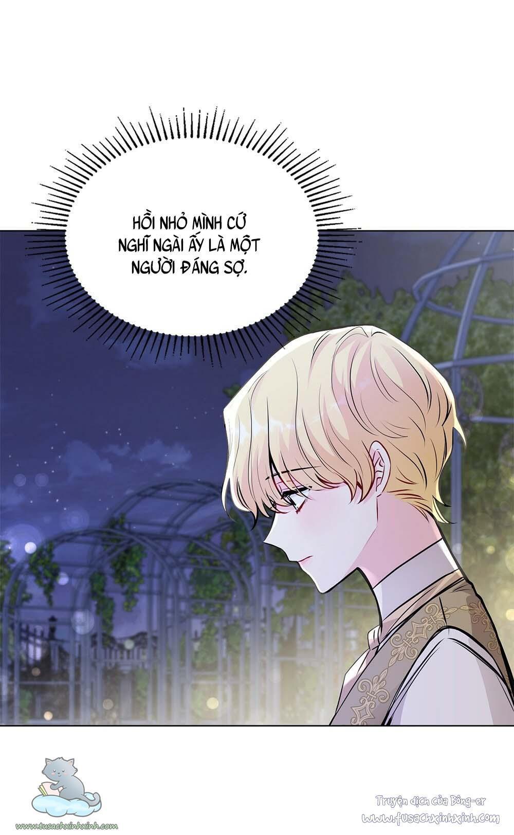 kiên nhẫn chút nào, đại công tước chapter 25 29