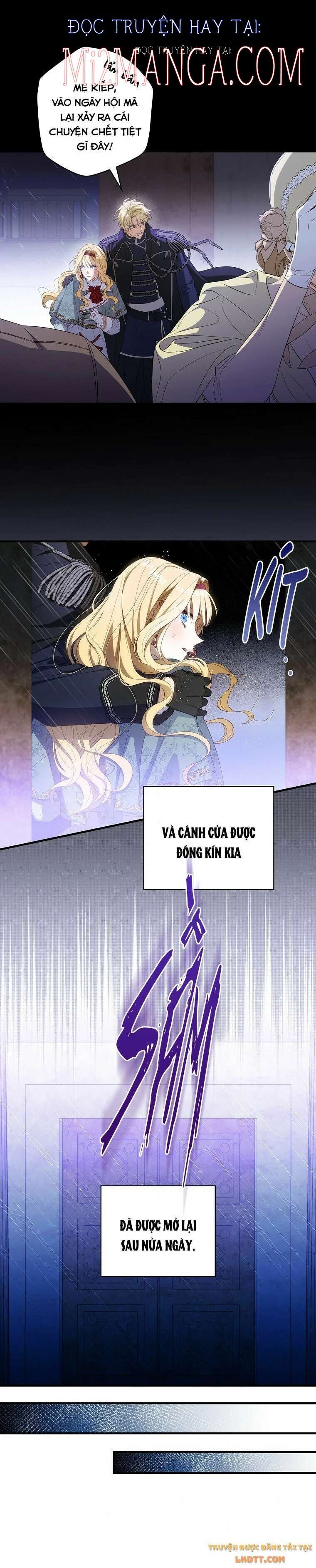 phương pháp khiến chồng đứng về phía của tôi chapter 31.5 9