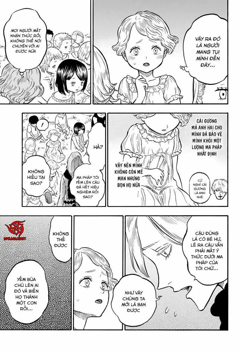 black clover - pháp sư không phép thuật chapter 40 15