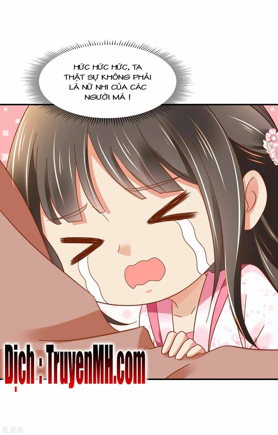 lãnh cung phế hậu muốn nghịch thiên chapter 213 13