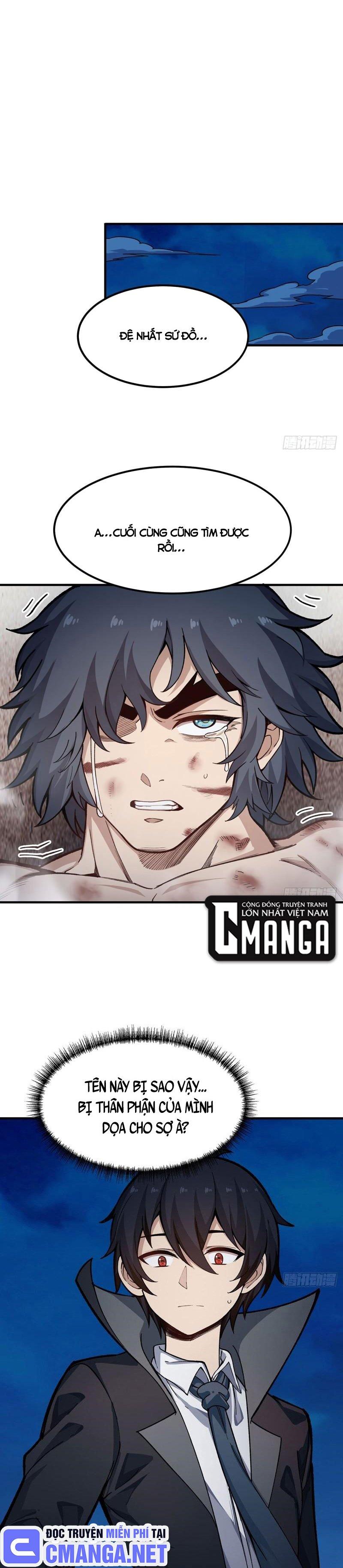 vô hạn sứ đồ và 12 nữ chiến binh chapter 310 2