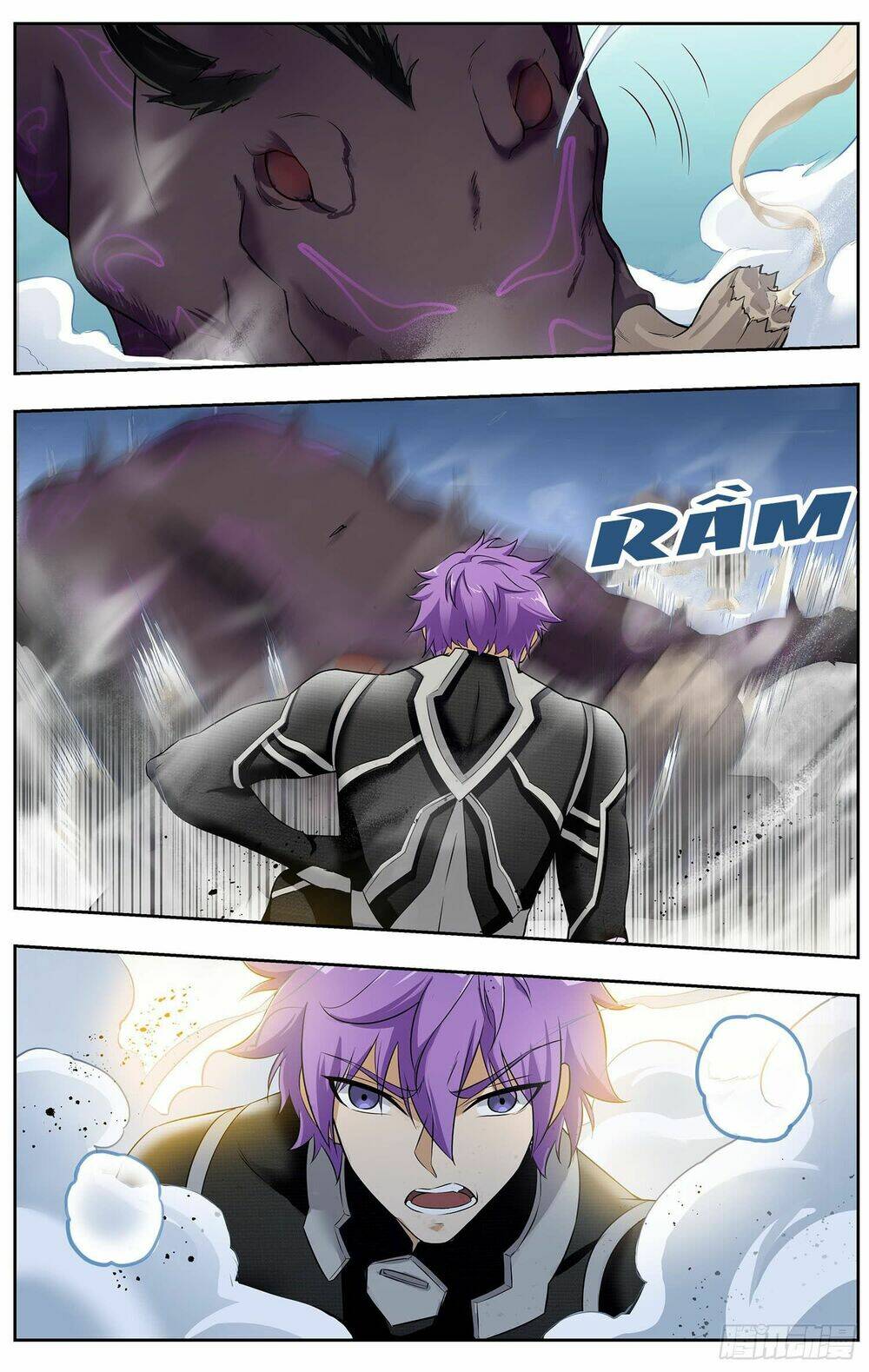 thư linh phá cảnh chapter 7 12