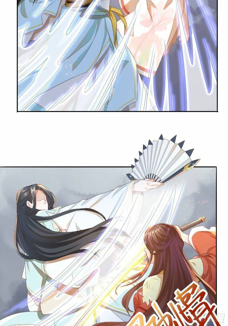 nghe nói ta là hợp hoan lão tổ? chapter 14 21