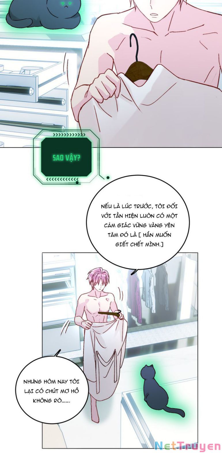 tôi phải làm 1 kẻ đại xấu xa chapter 56 40