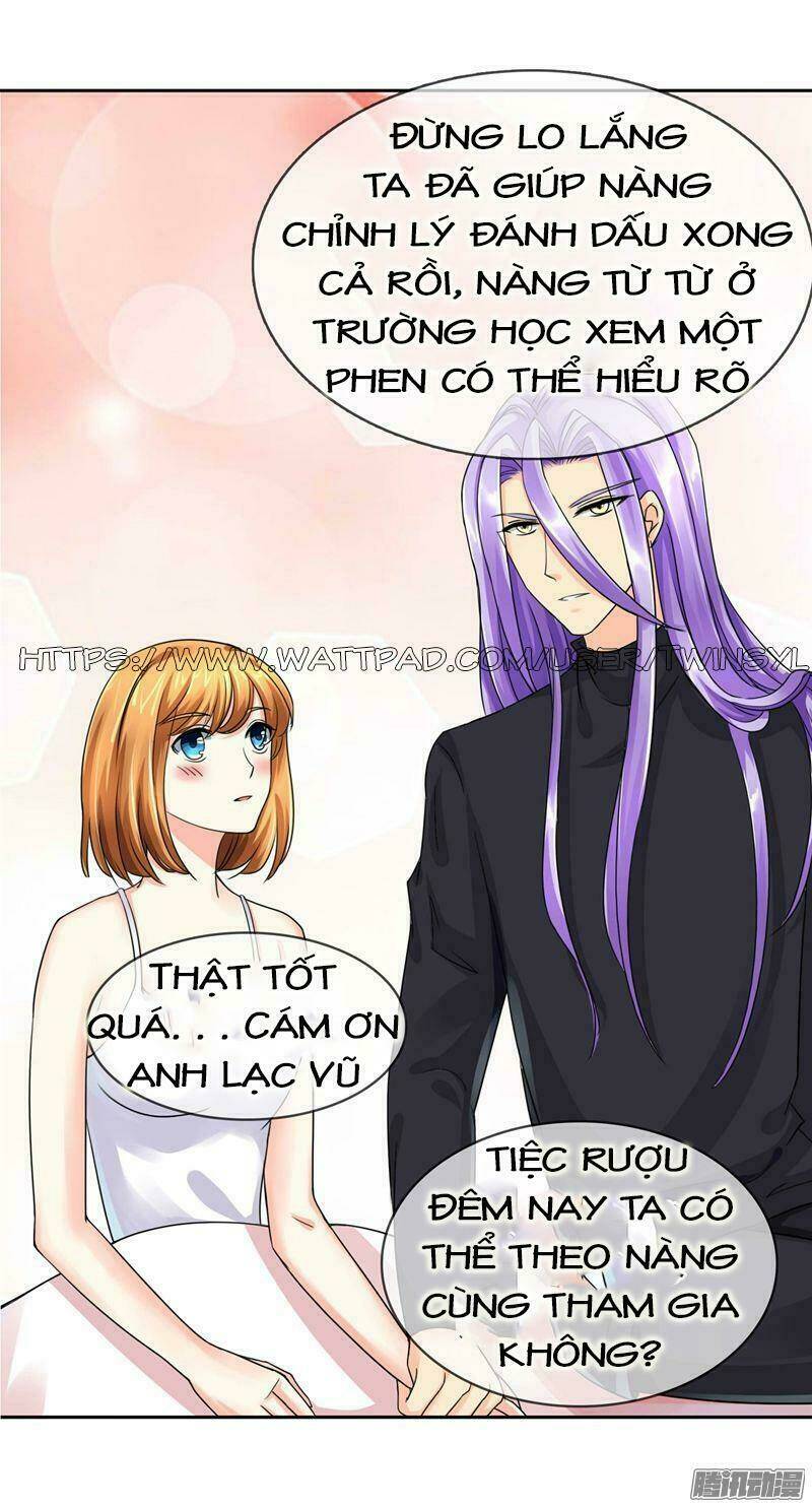 bá đạo trung khuyển tìm ái ký chapter 35 4