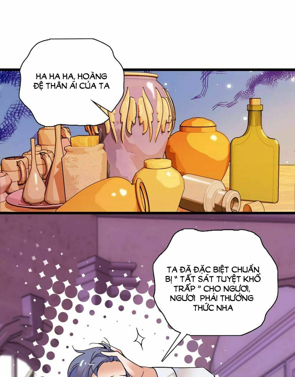 huyết túc khế ứớc chapter 9 11