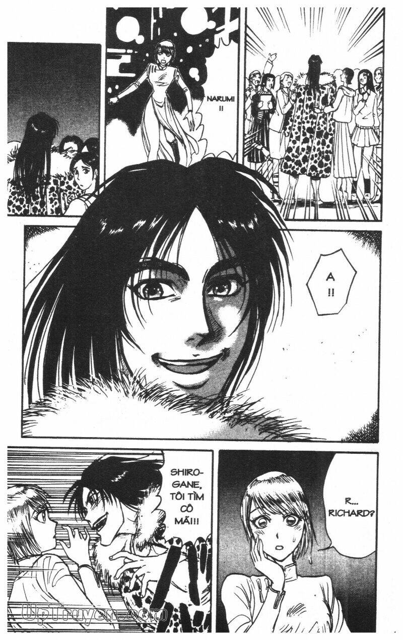 karakuri circus - gánh xiếc quái dị chapter 29 43