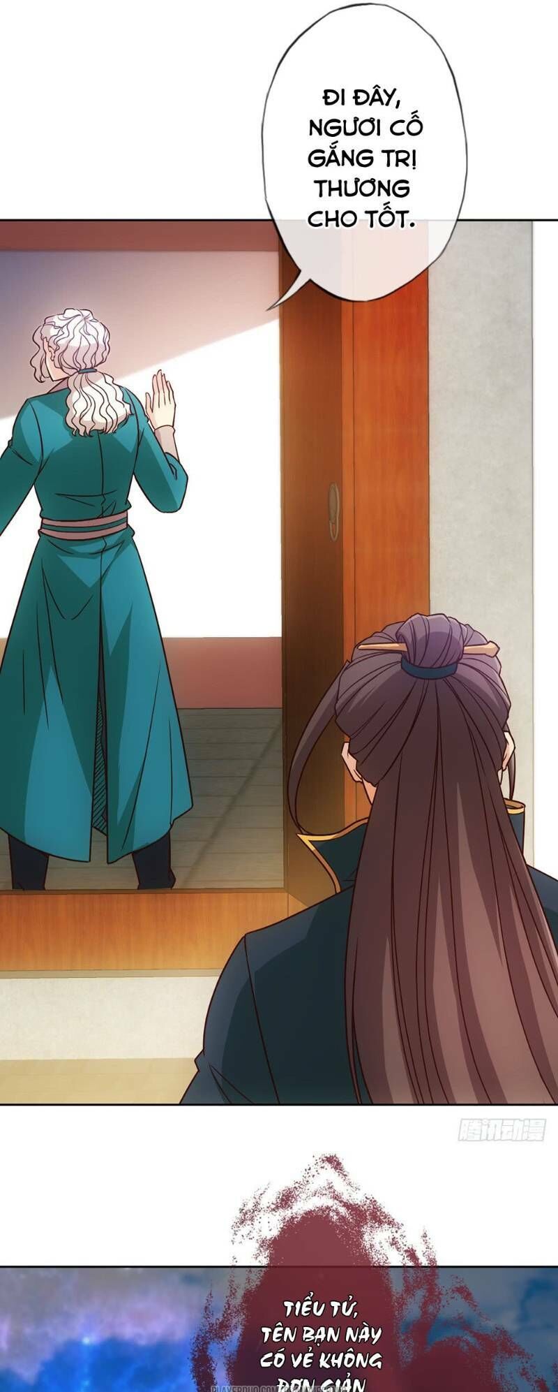 hồng thiên thần tôn chapter 21 26